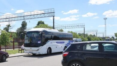 Новые автобусные рейсы
