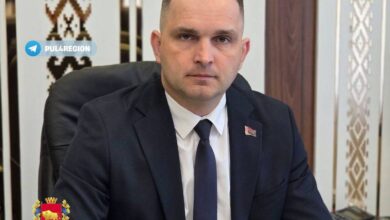 В Гродненском облисполкоме