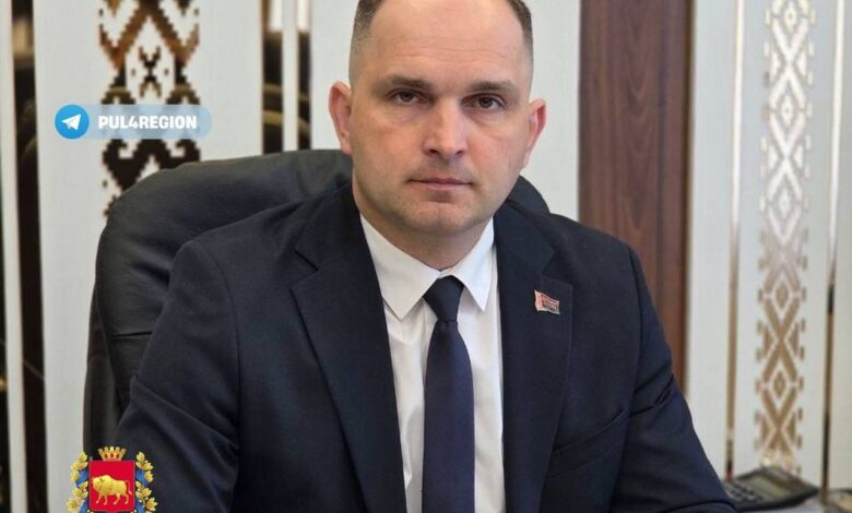 В Гродненском облисполкоме