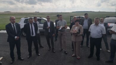в Вороновском районе