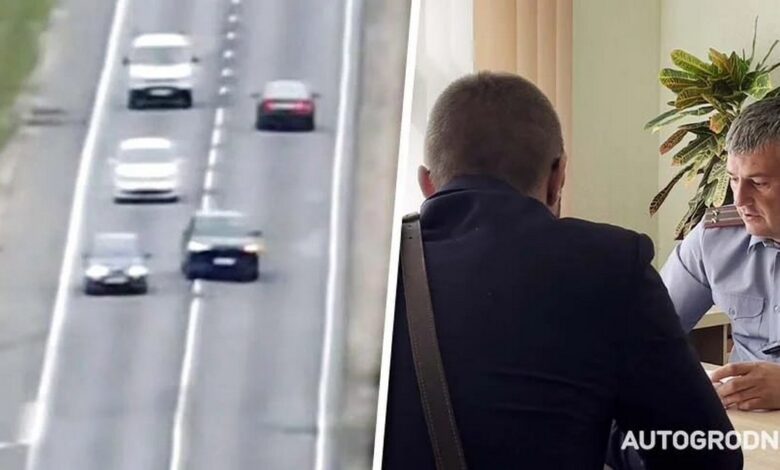 гродненец просил о поблажках