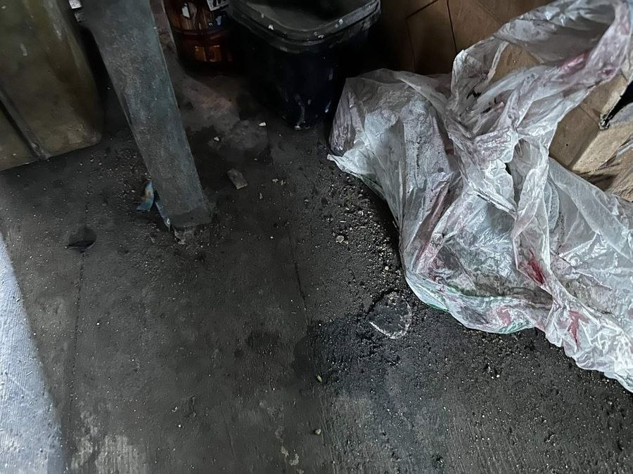 Под Вороново ребенок получил тяжелые ожоги