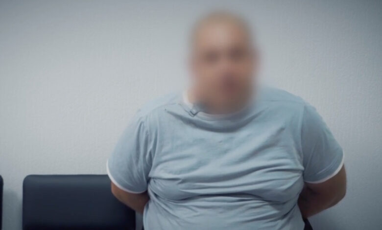 в Минске задержали