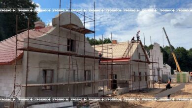 «Стары горад» в «Коробчицах