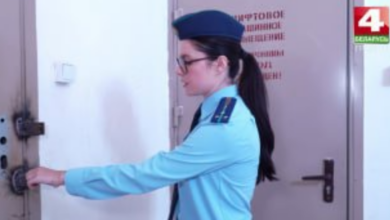 В Гродно прокуроры