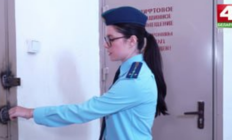 В Гродно прокуроры
