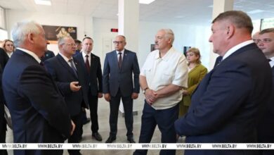 Лукашенко призвал
