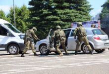 На Гродненщине проходят