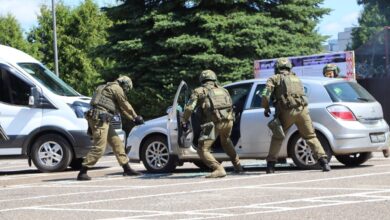 На Гродненщине проходят