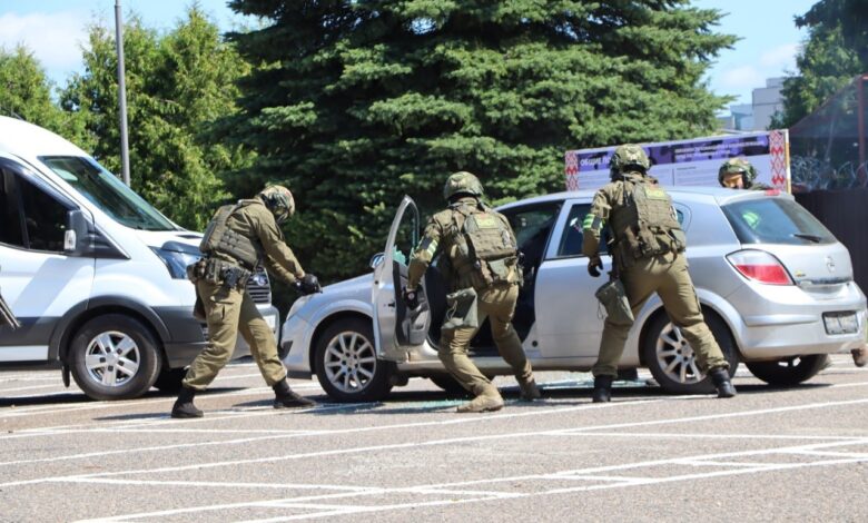 На Гродненщине проходят