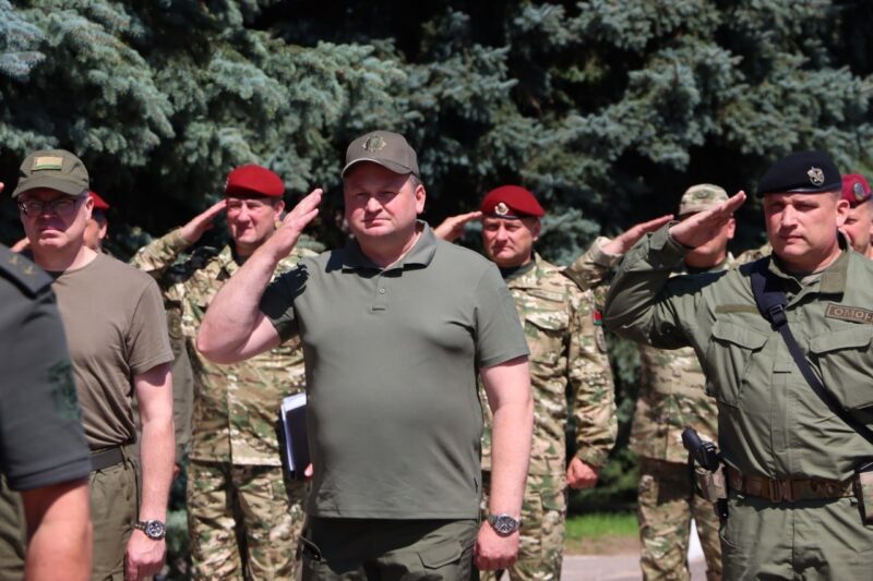 На Гродненщине проходят