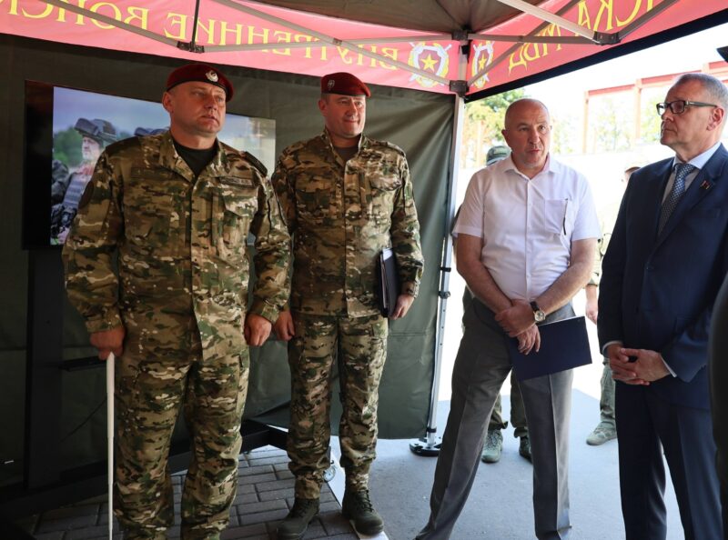 На Гродненщине проходят