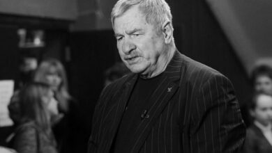 Умер Иван Едешко