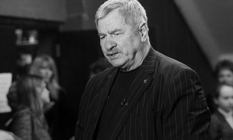 Умер Иван Едешко
