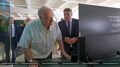 Лукашенко