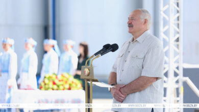 Лукашенко