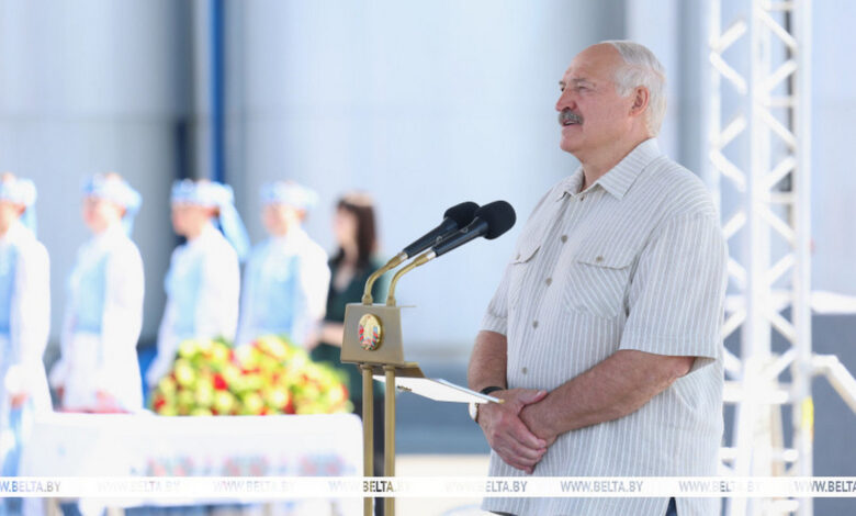 Лукашенко