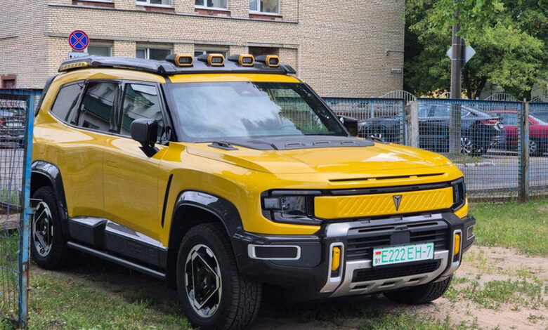 В Минске