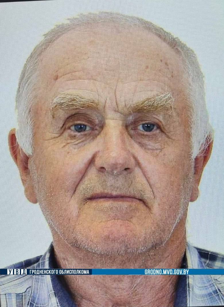 Под Гродно ищут грибника