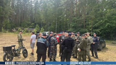 В Гродненском районе продолжаются