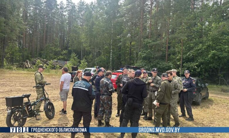 В Гродненском районе продолжаются