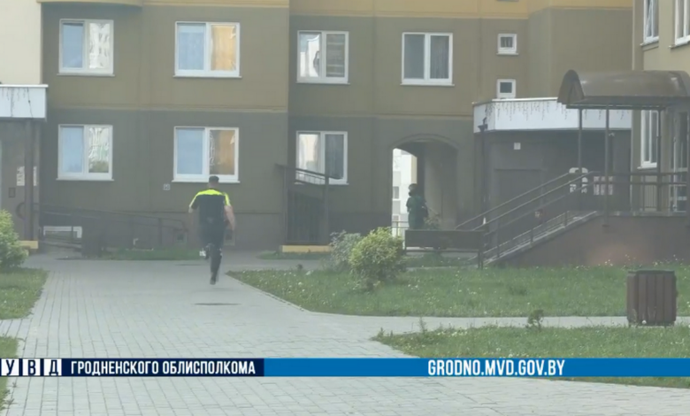 17-летний гродненец