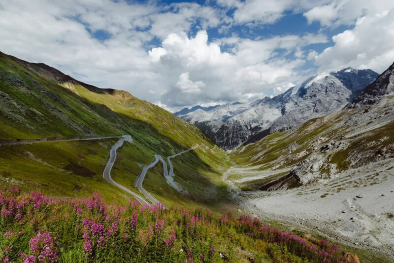 Самые красивые дороги