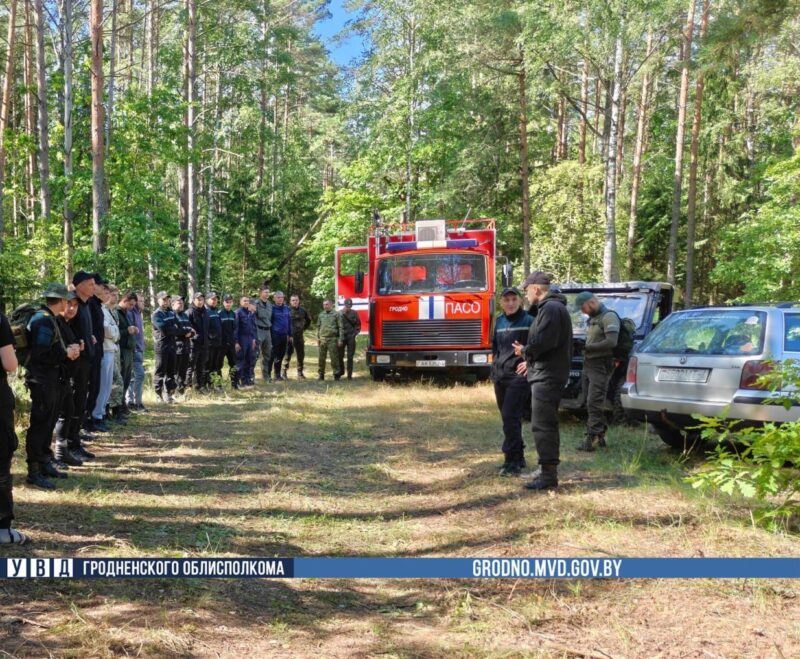 в Гродненском районе