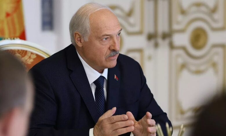 Лукашенко допустил конец доминирования