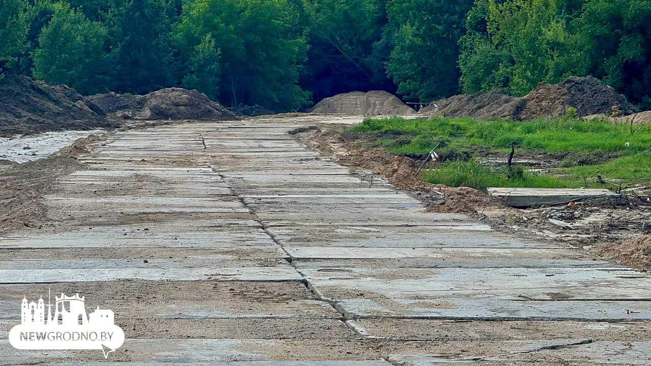 В Гродно начинают строительство