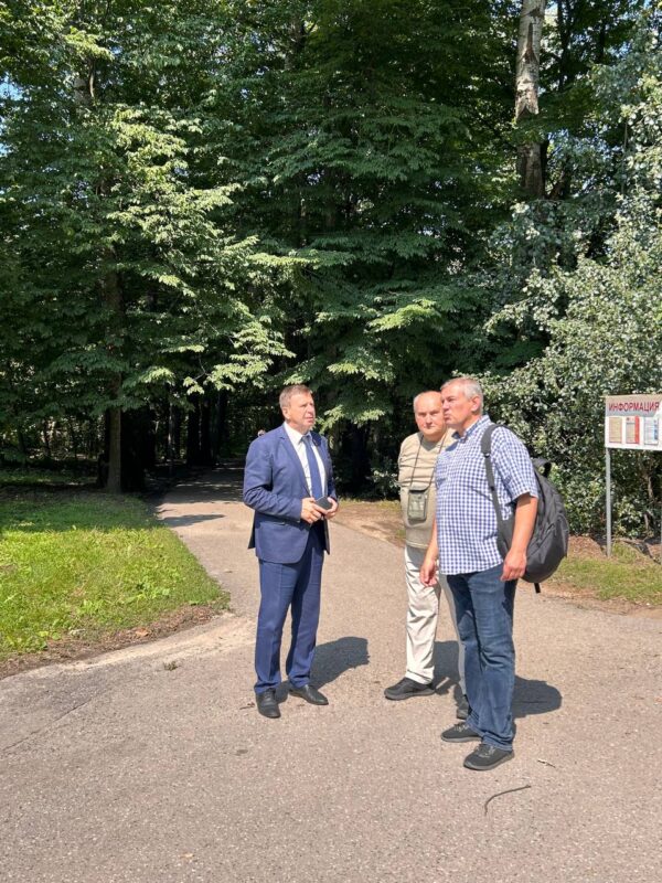 В «Румлёво»