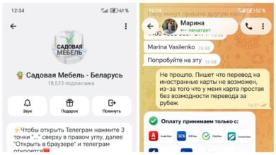как мошенница из TikTok