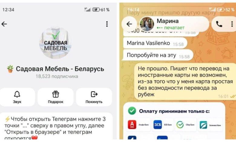 как мошенница из TikTok