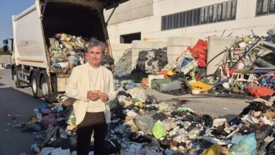 Итальянец выбросил
