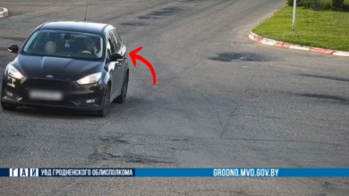 ГАИ Гродно усиливает контроль