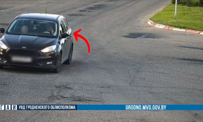 ГАИ Гродно усиливает контроль