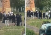 В Бресте подростки