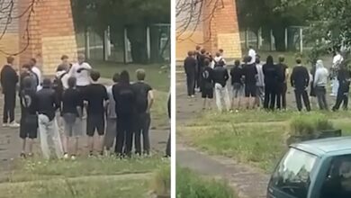 В Бресте подростки