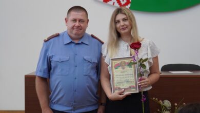 Сотрудниц банка в Гродно