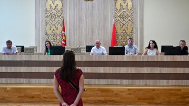 В Гродненском районе осуждённых