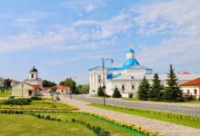 Жировичи после реконструкции