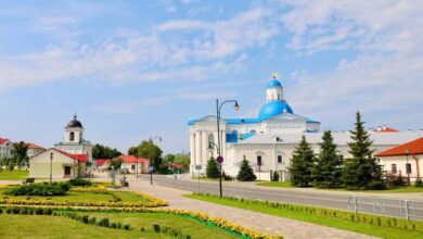 Жировичи после реконструкции
