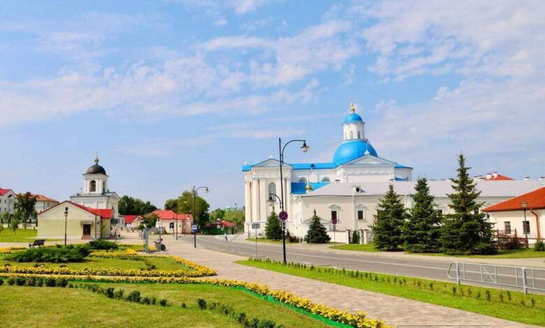 Жировичи после реконструкции