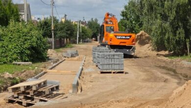 в Скиделе
