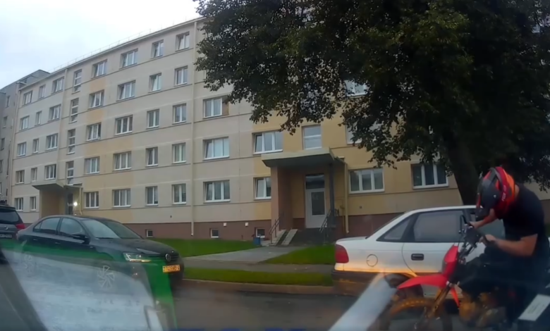 в Гродно задержали