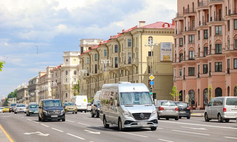 в Беларуси