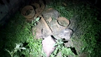 В Пинском районе мужчина погиб
