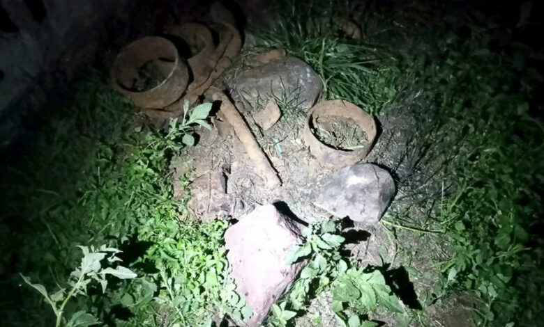 В Пинском районе мужчина погиб
