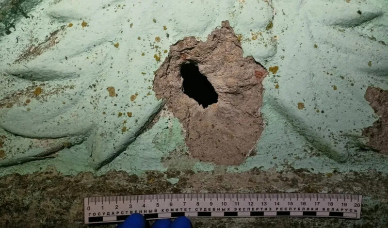 В Пинском районе мужчина погиб