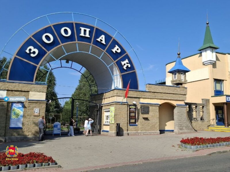 Константин Бурак посетил Гродненский